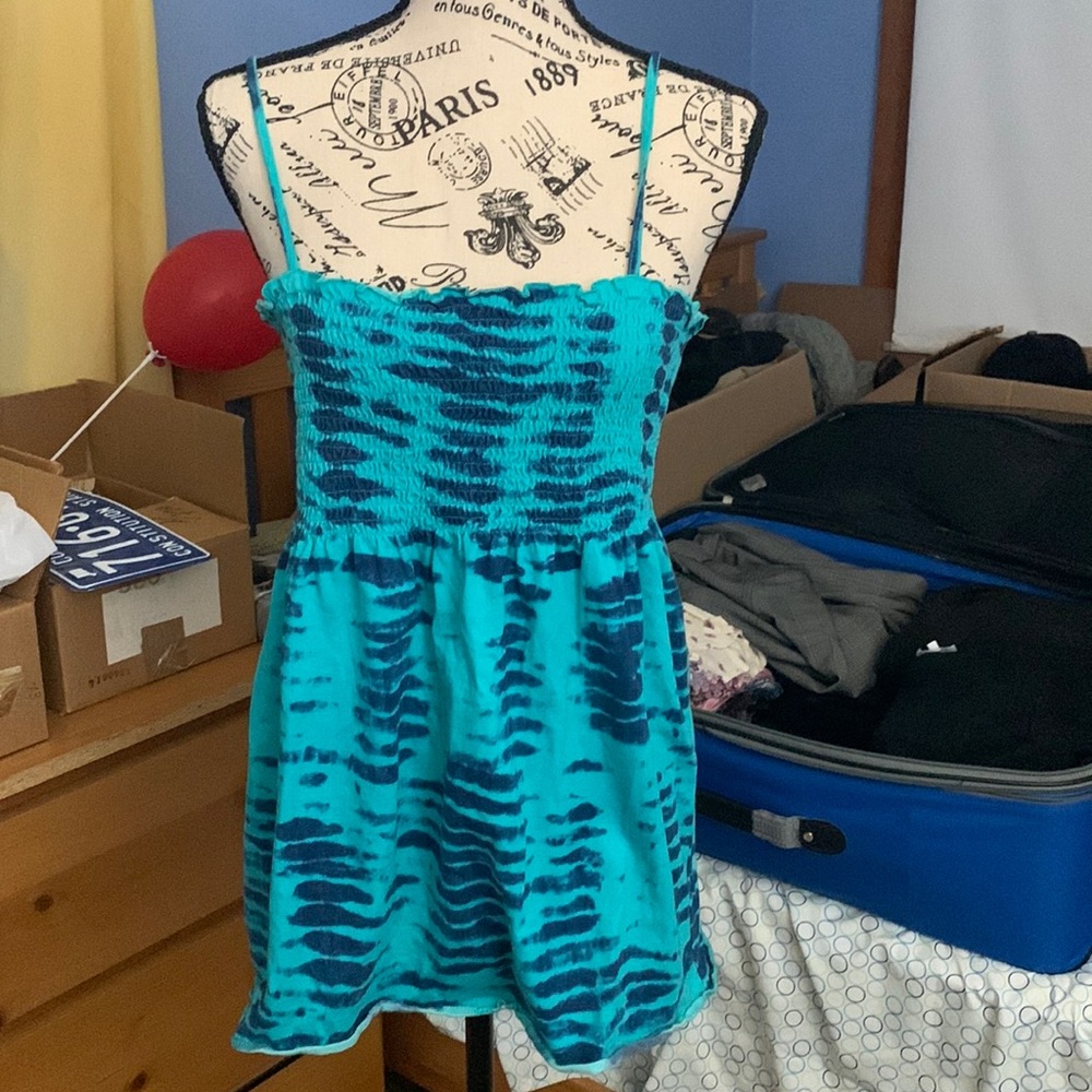 FREE W/ $10+ Purchase: Gitano Tie-Dye Tank Top